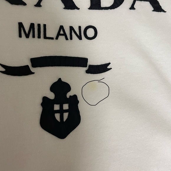 Prada shirt size M - Picture 4 of 4